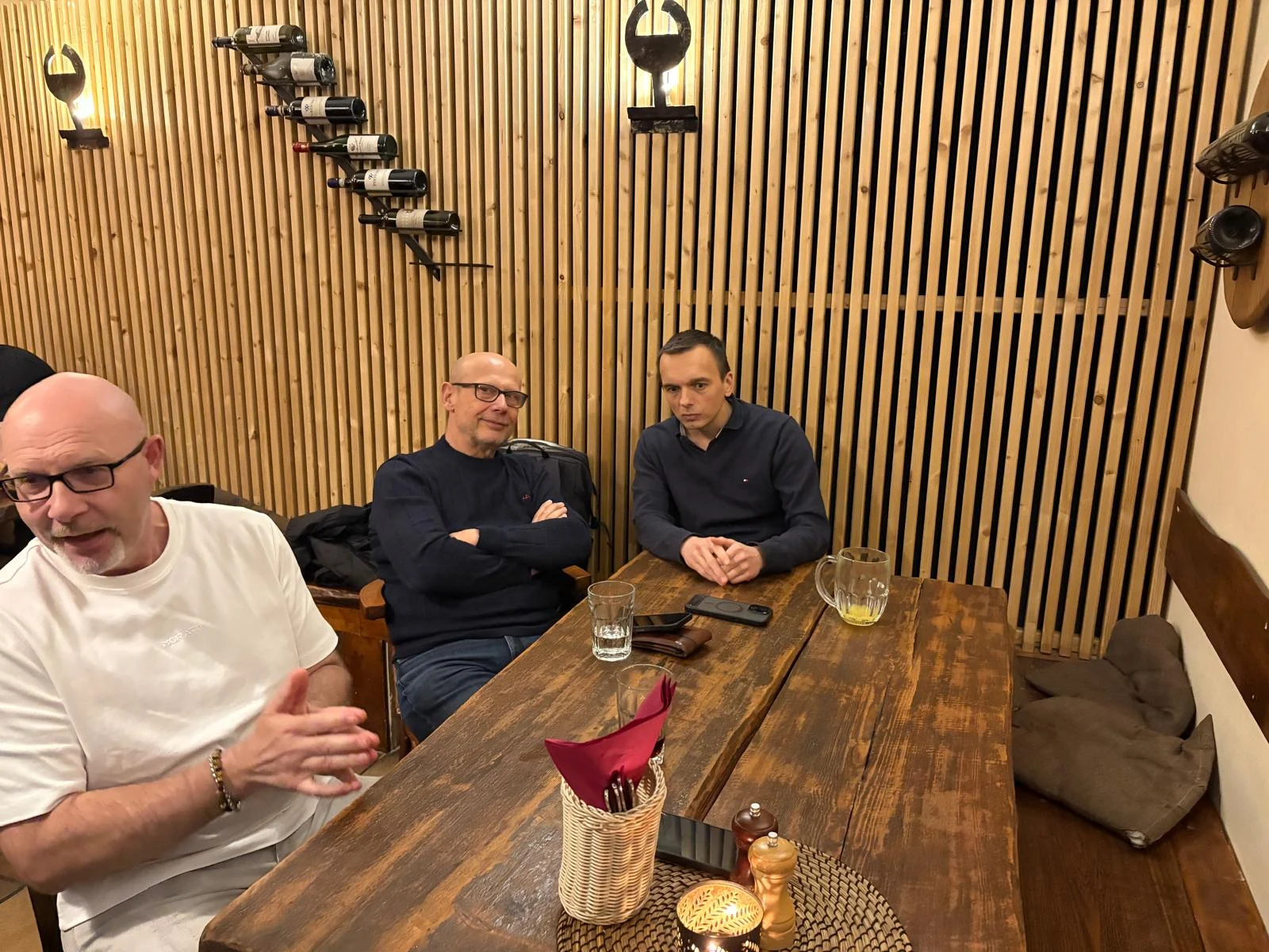 Účastníci networkingu vb.cz při společném setkání