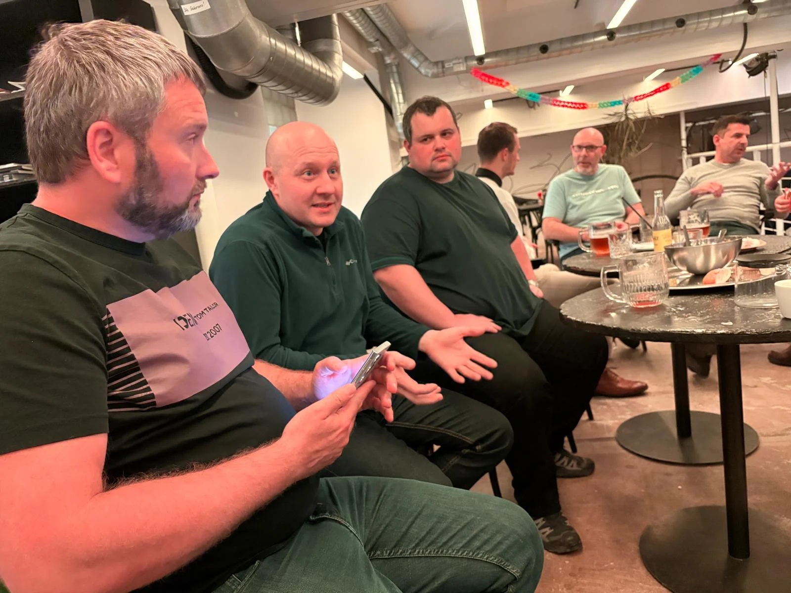 Účastníci networkingu vb.cz při společném setkání