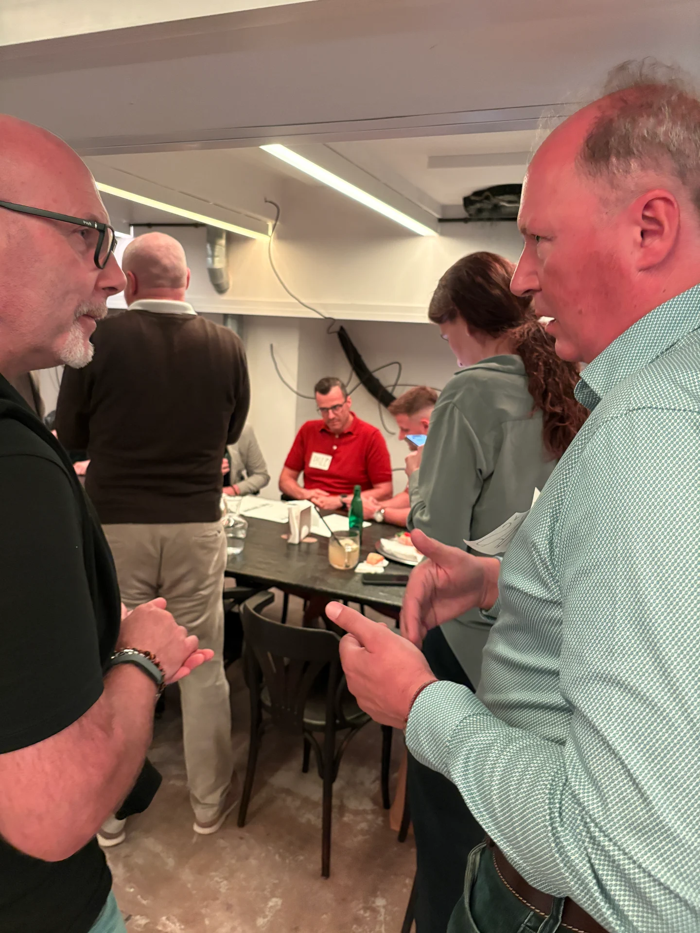 Účastníci networkingu vb.cz při společném setkání